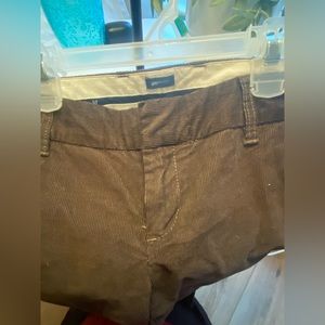 Gap brown pants